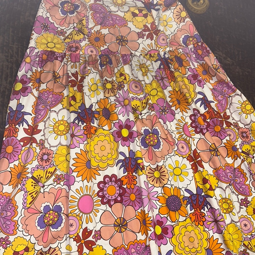 Borgo De Nor MAXI SKIRT - Picture 3 of 13